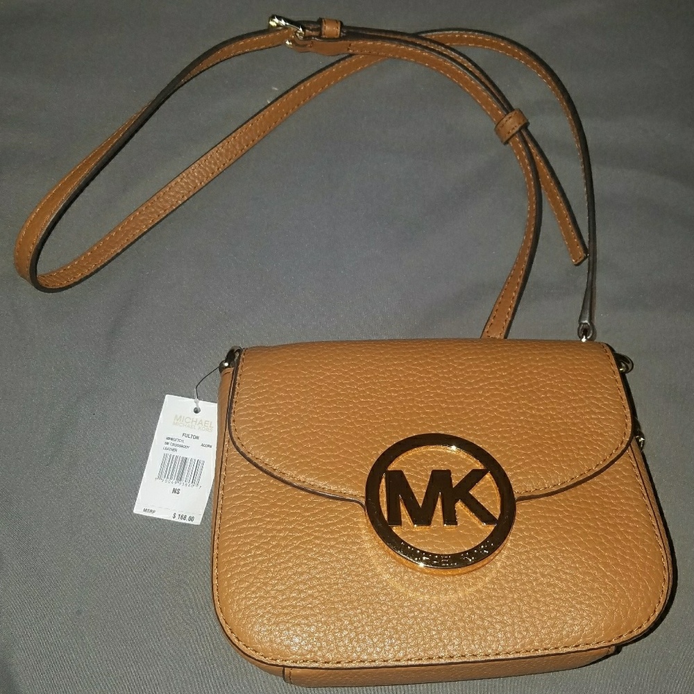 Michael Kors Crossbody Handbag